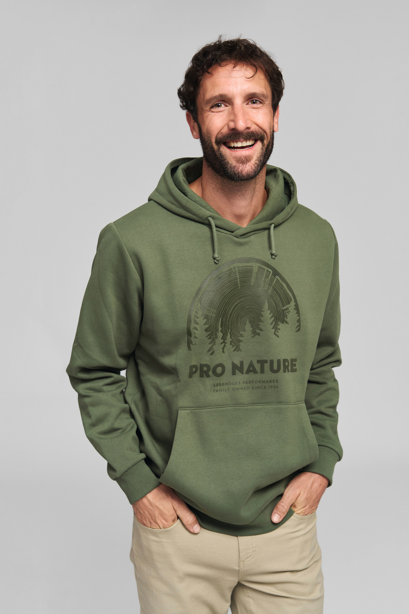 Sudadera PRO NATURE