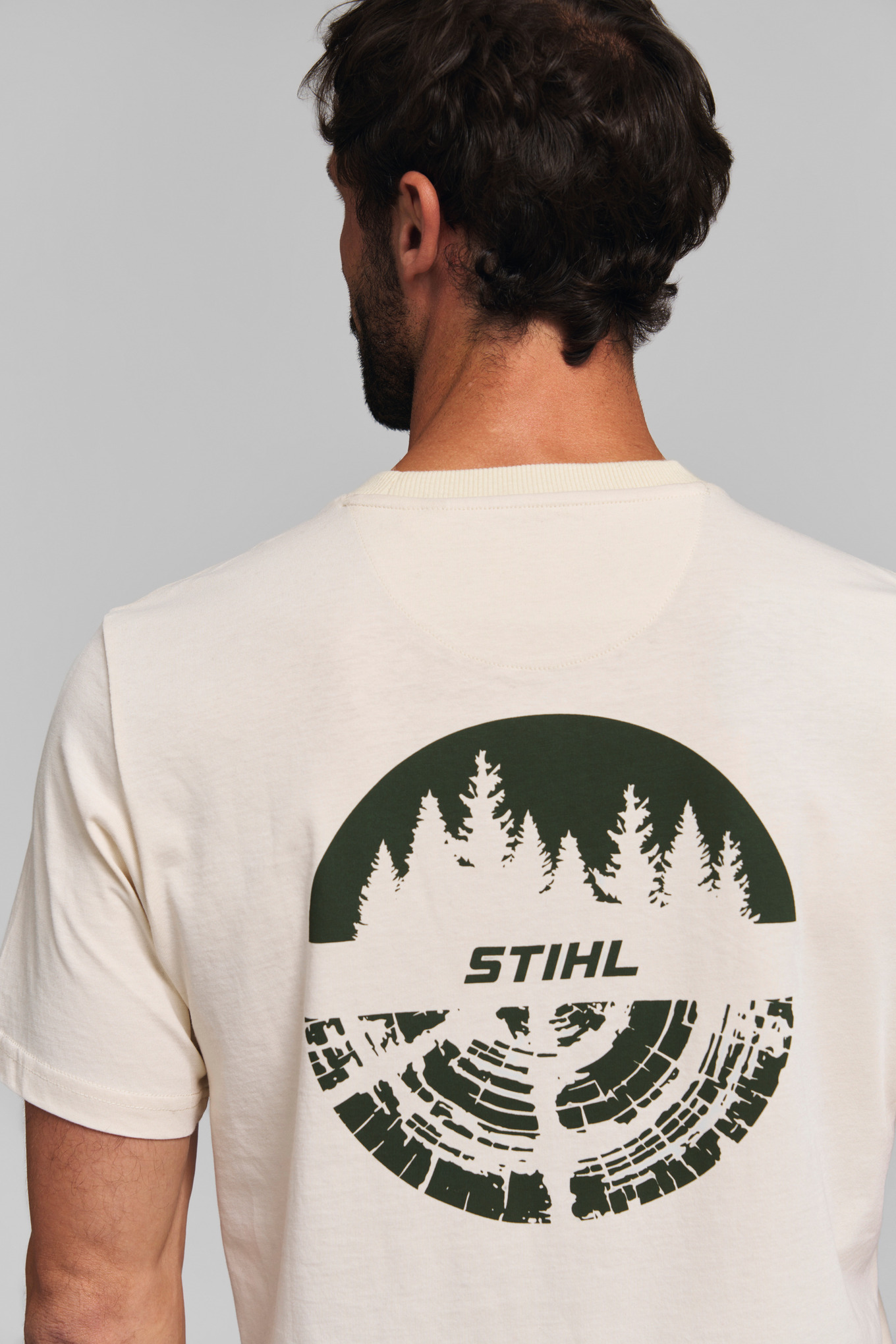 Camiseta TREE CIRCLE