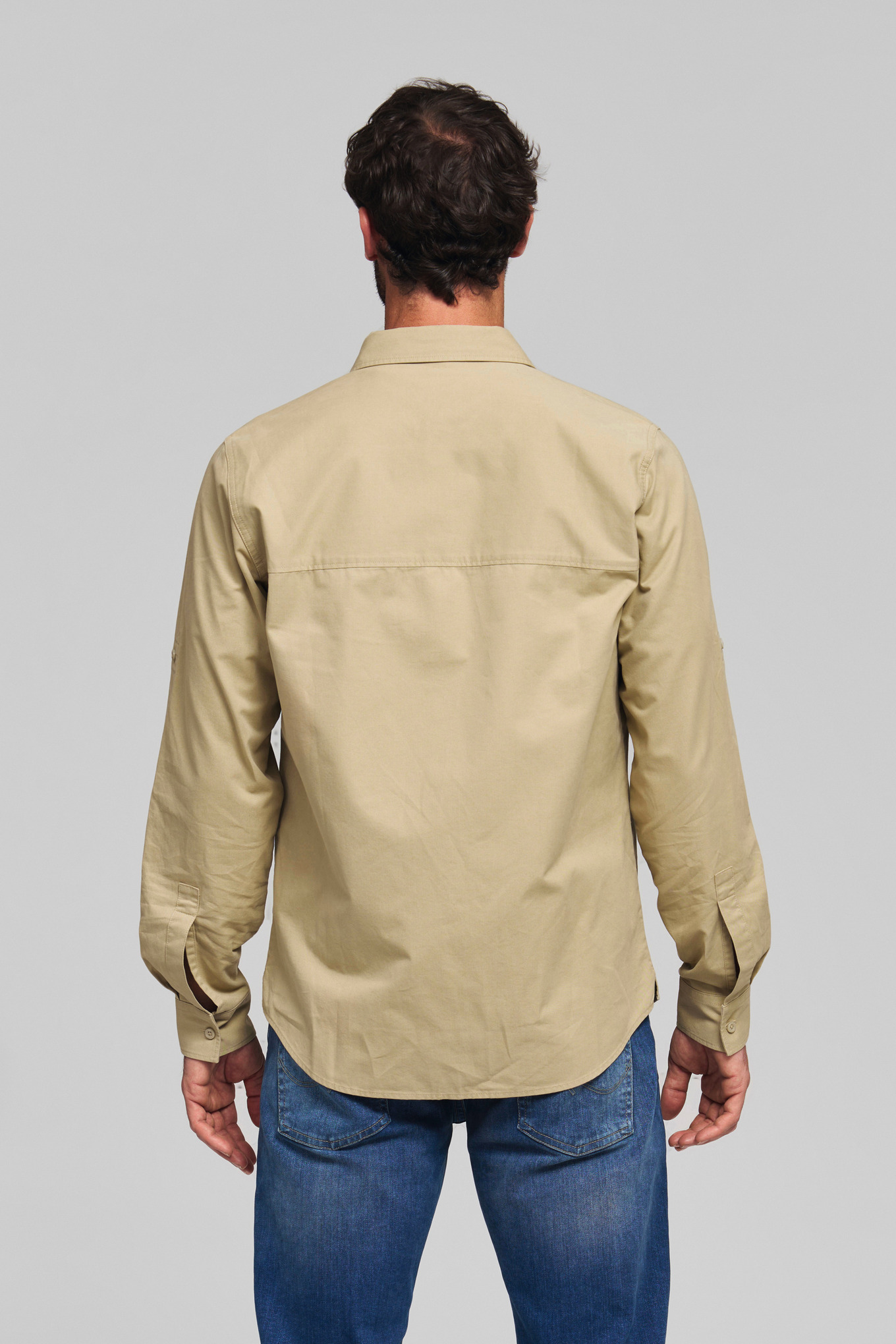 Camisa TWILL
