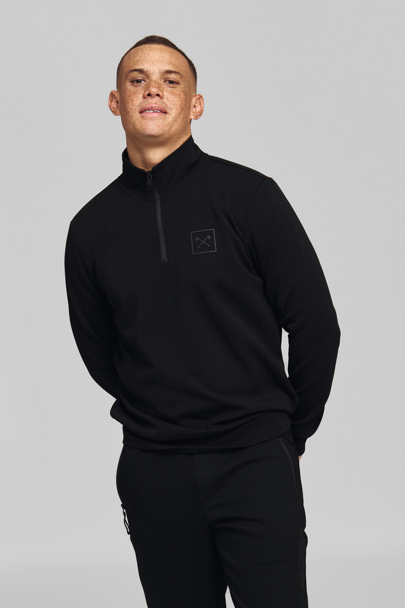 Sudadera TROYER TIMBERSPORTS®
