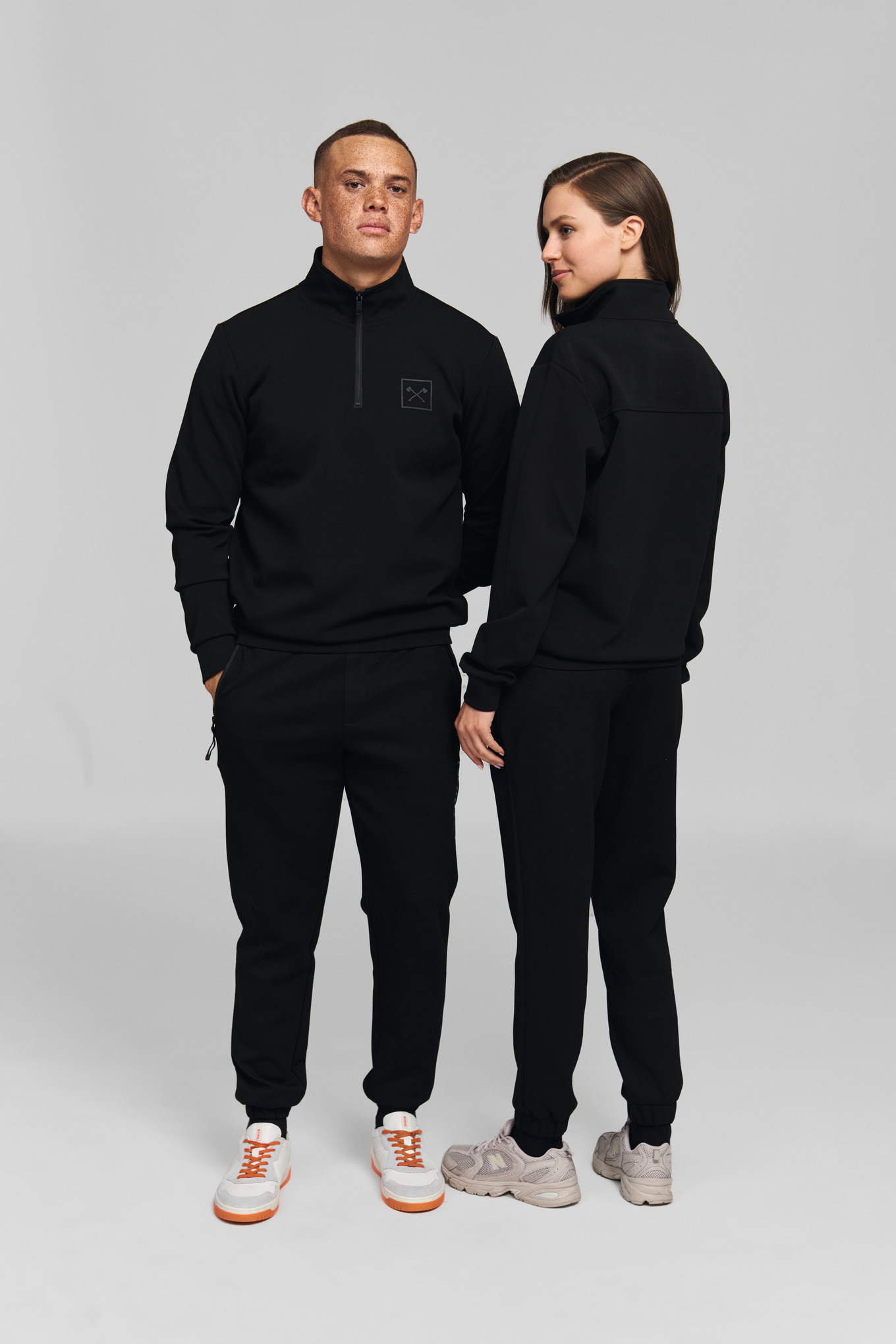 Sudadera TROYER TIMBERSPORTS®