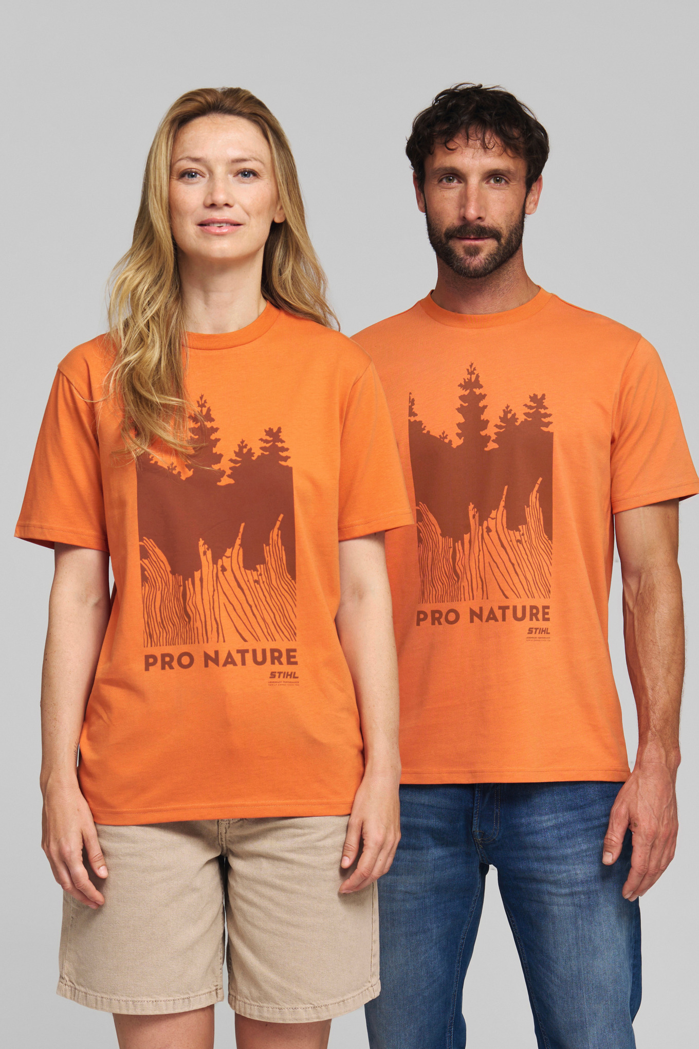 Camiseta PRO NATURE