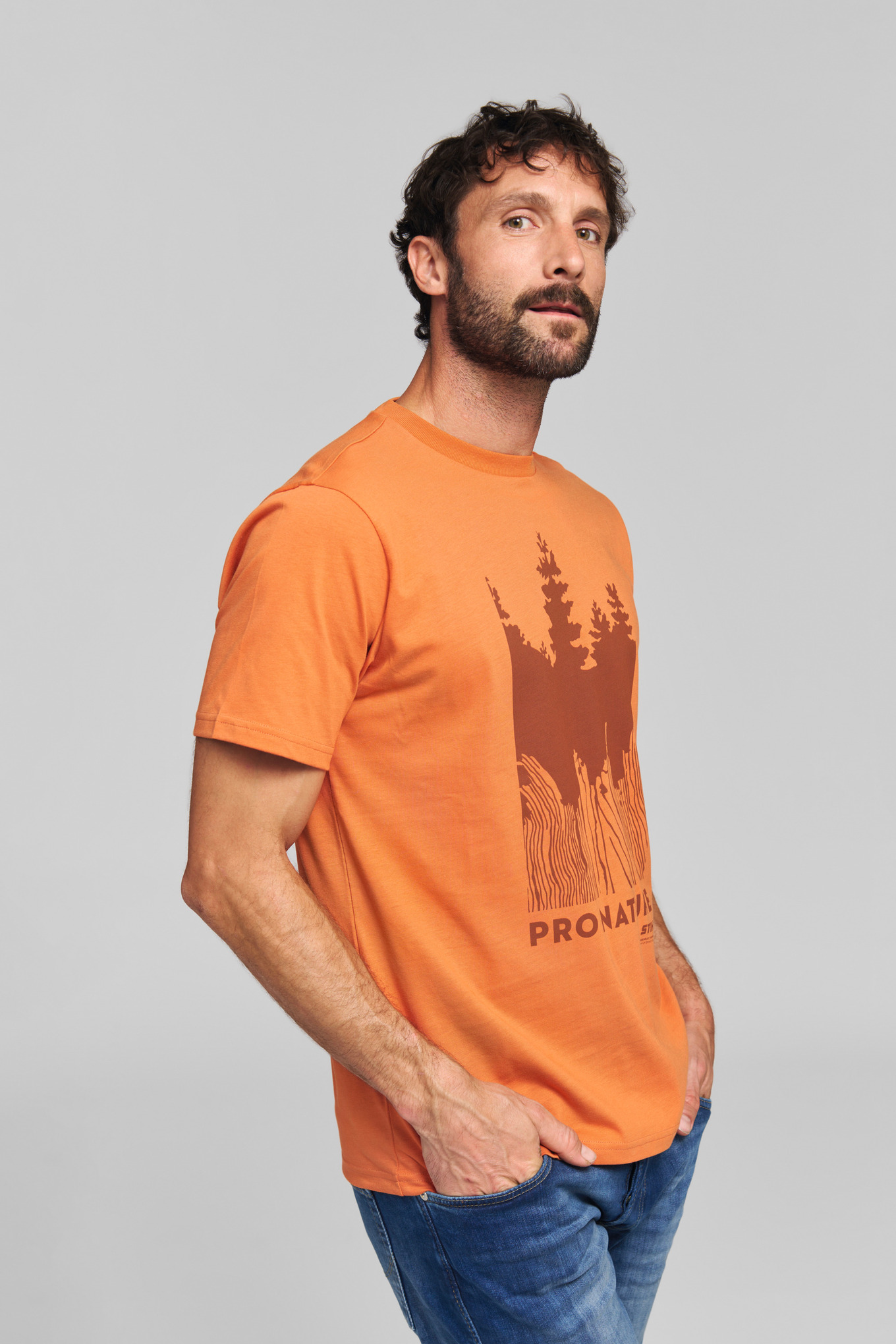 Camiseta PRO NATURE