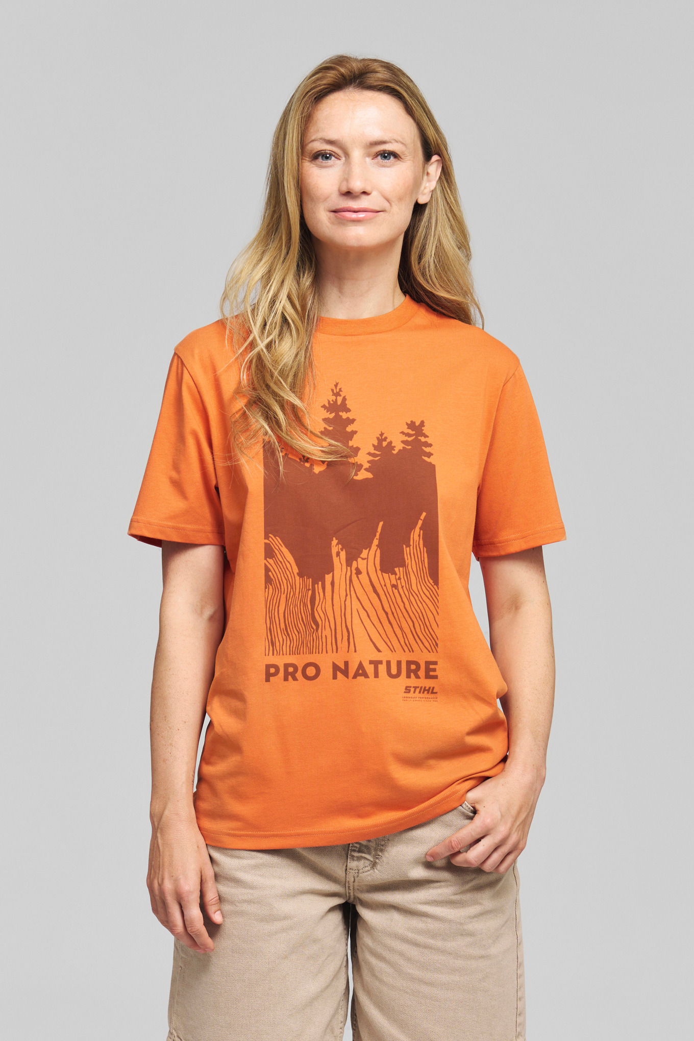 Camiseta PRO NATURE