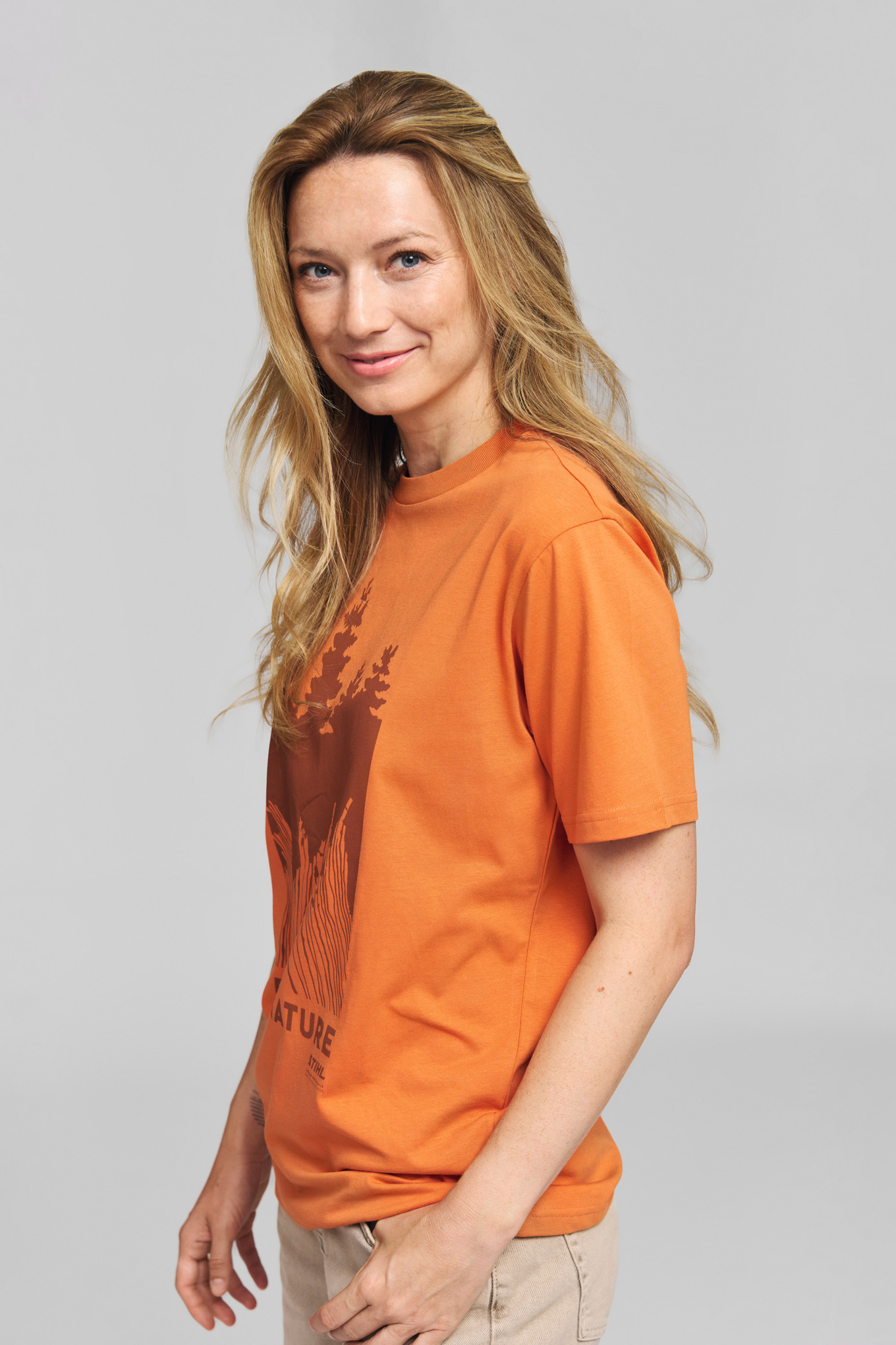 Camiseta PRO NATURE