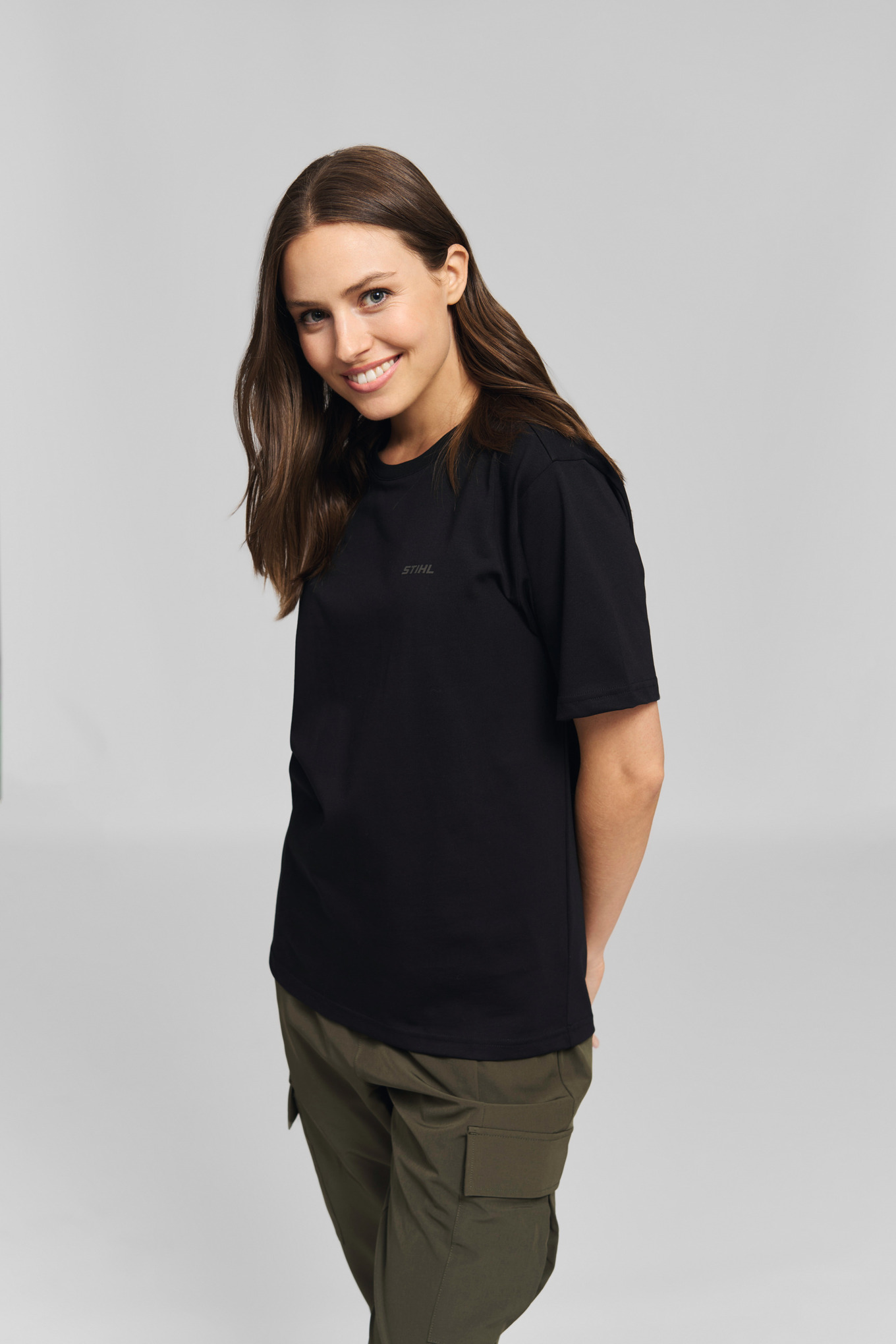 Camiseta «STIHL 100 reflective»