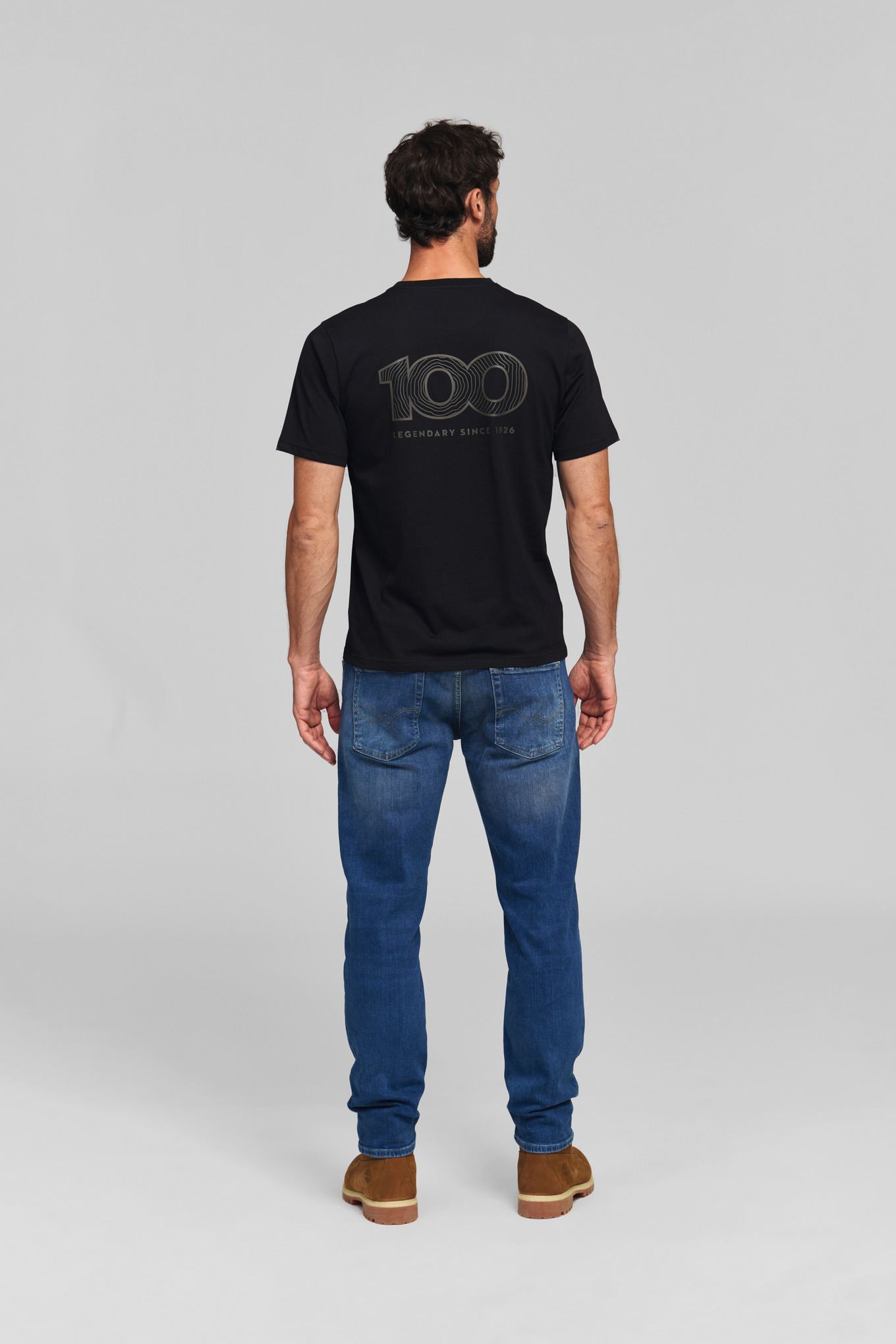 Camiseta «STIHL 100 reflective»