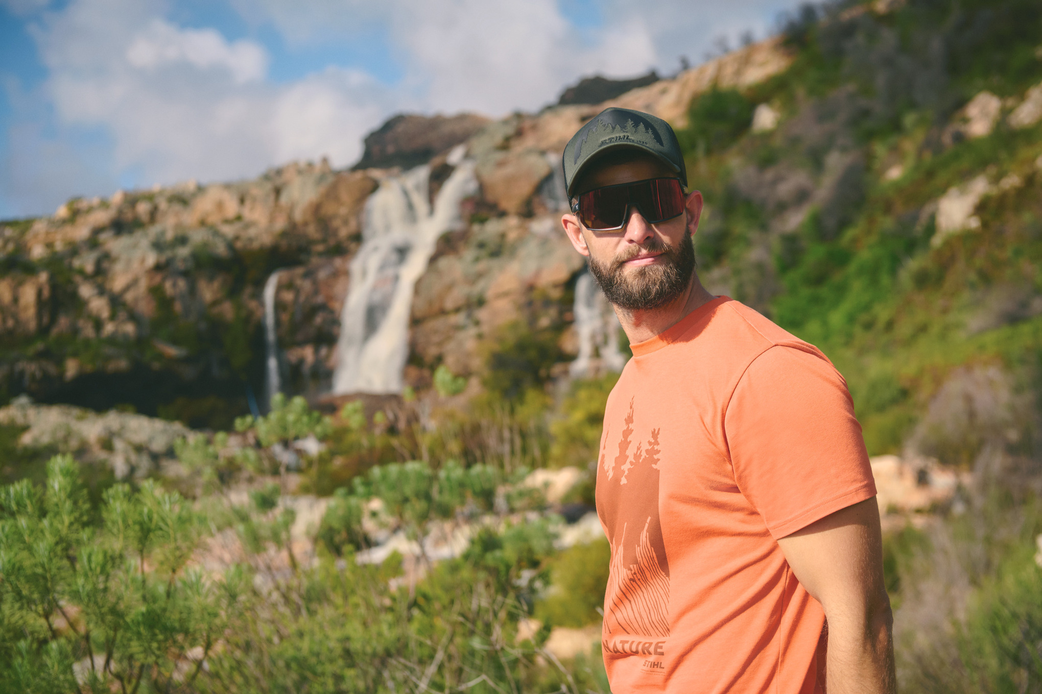 Camiseta PRO NATURE