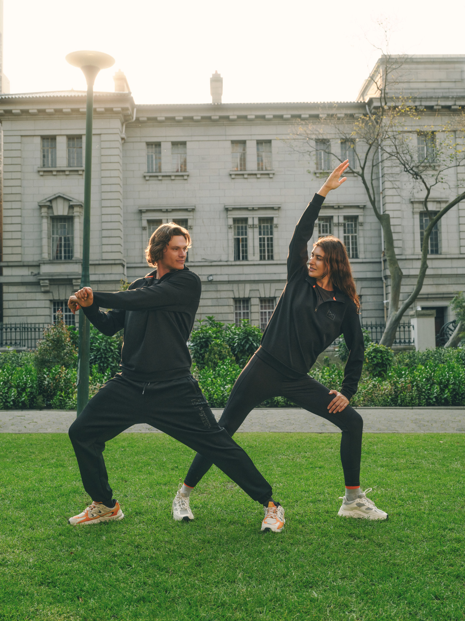 Sudadera TROYER TIMBERSPORTS®