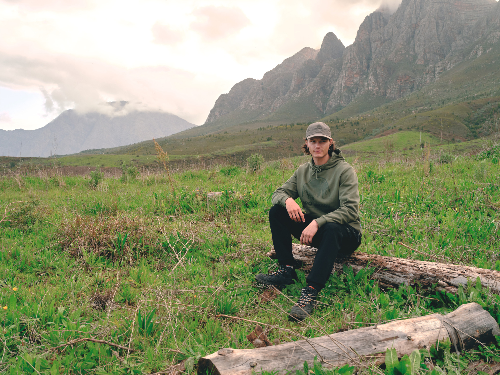 Sudadera PRO NATURE