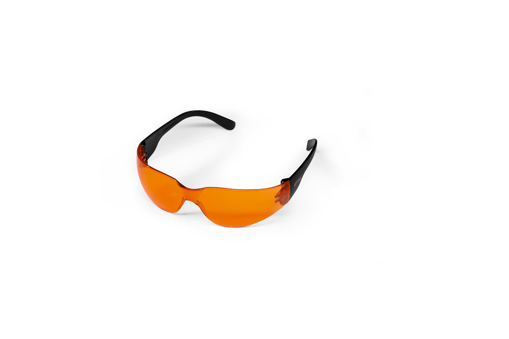 Gafas protectoras LIGHT, naranjas