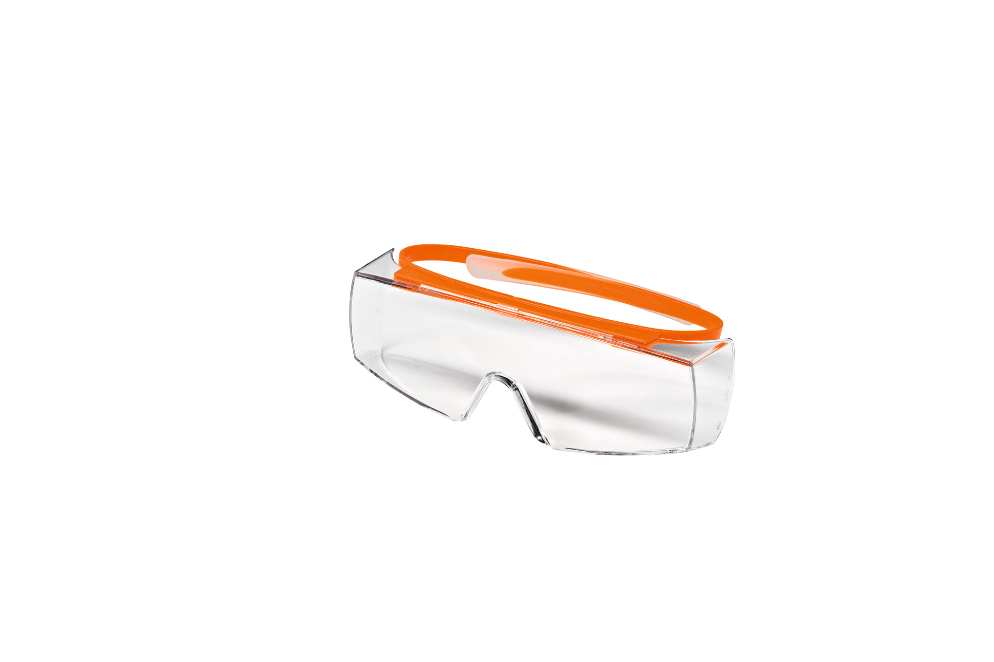 Gafas protectoras SUPER OTG, transparentes