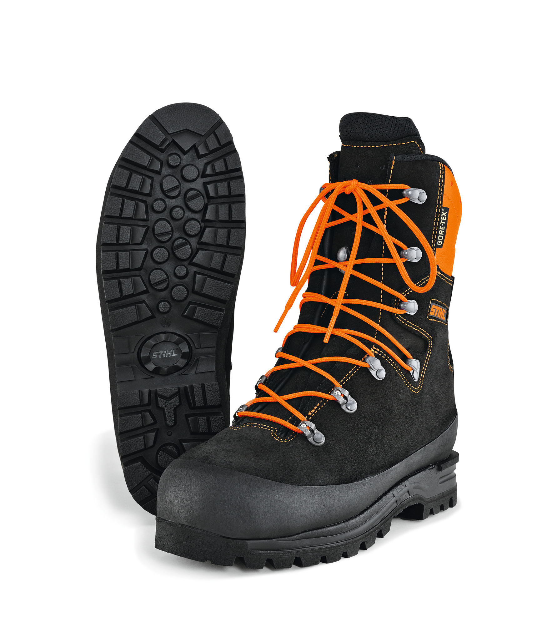 Botas de cuero ADVANCE GTX