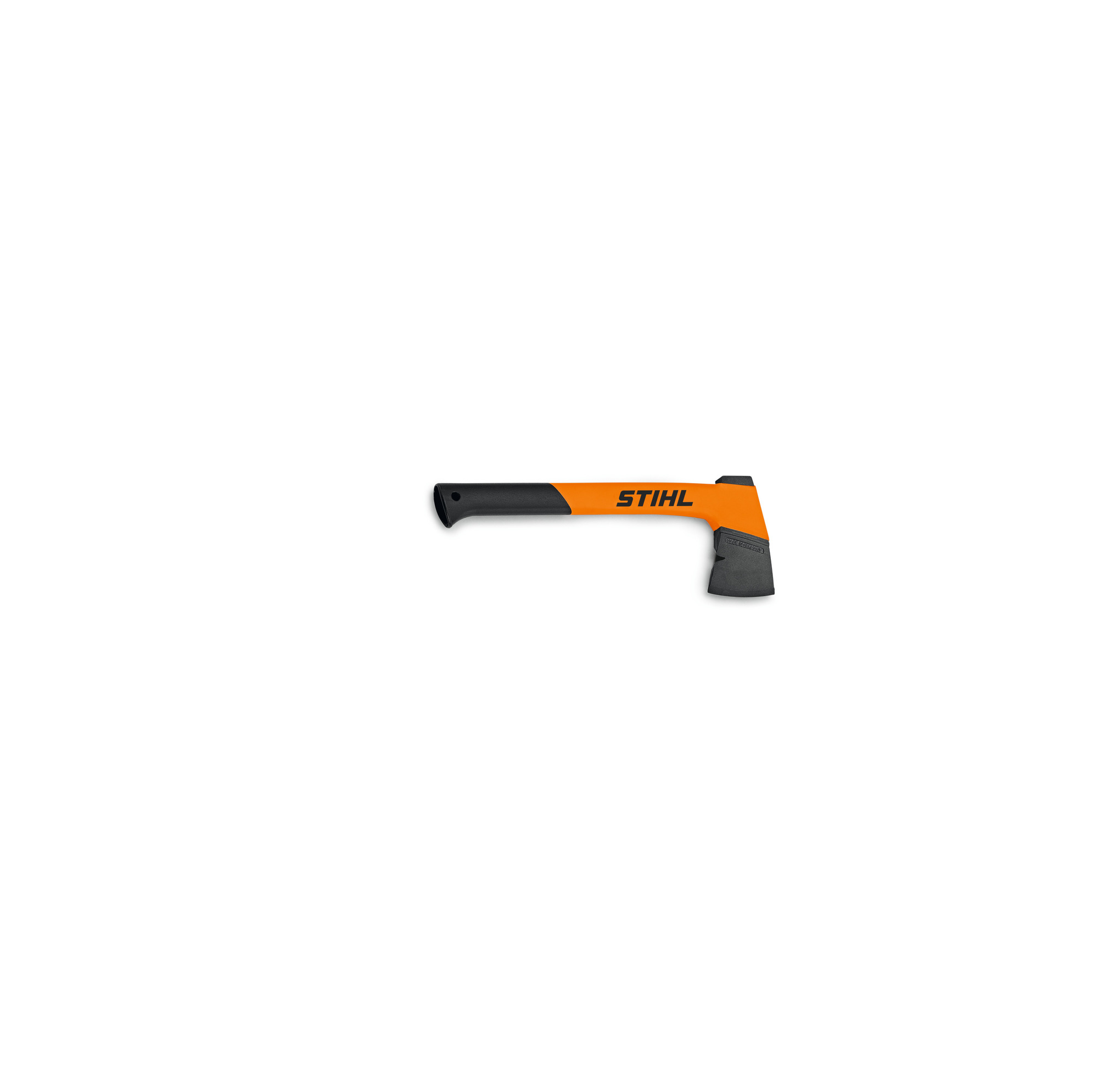 Hacha universal, material sintético