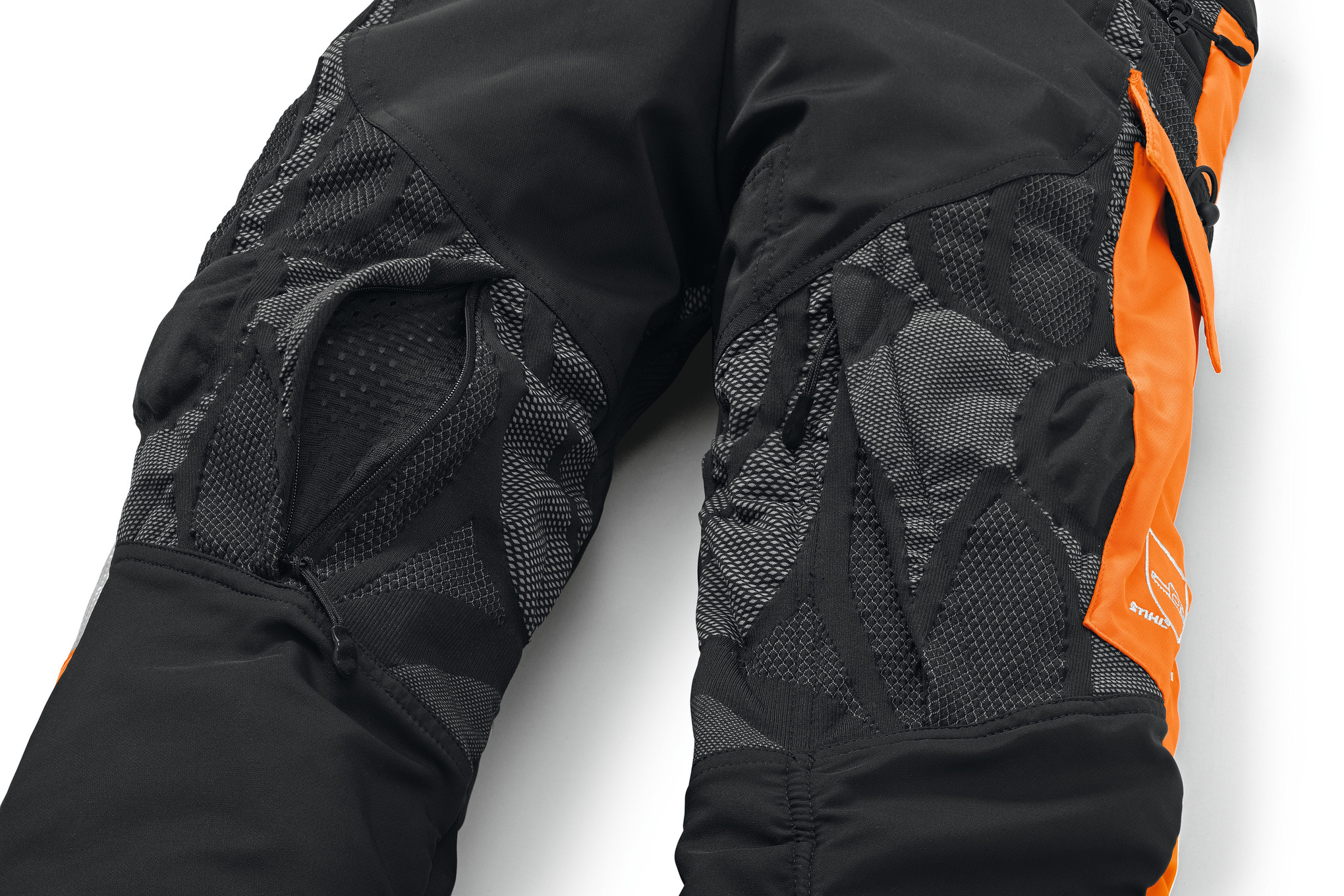 Pantalón ADVANCE, ventilación