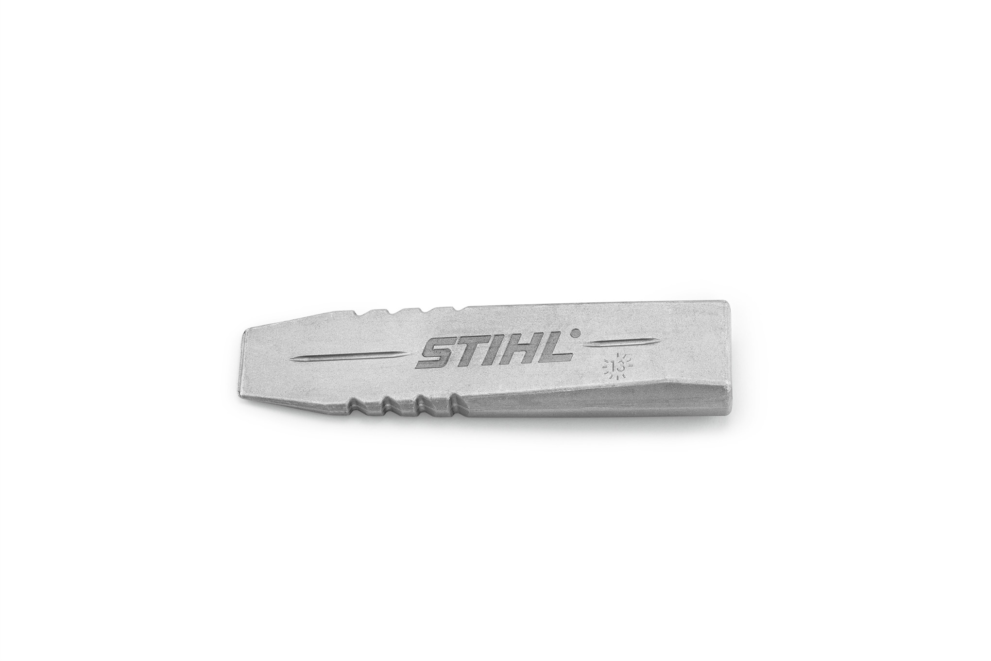 Cuñas de aluminio