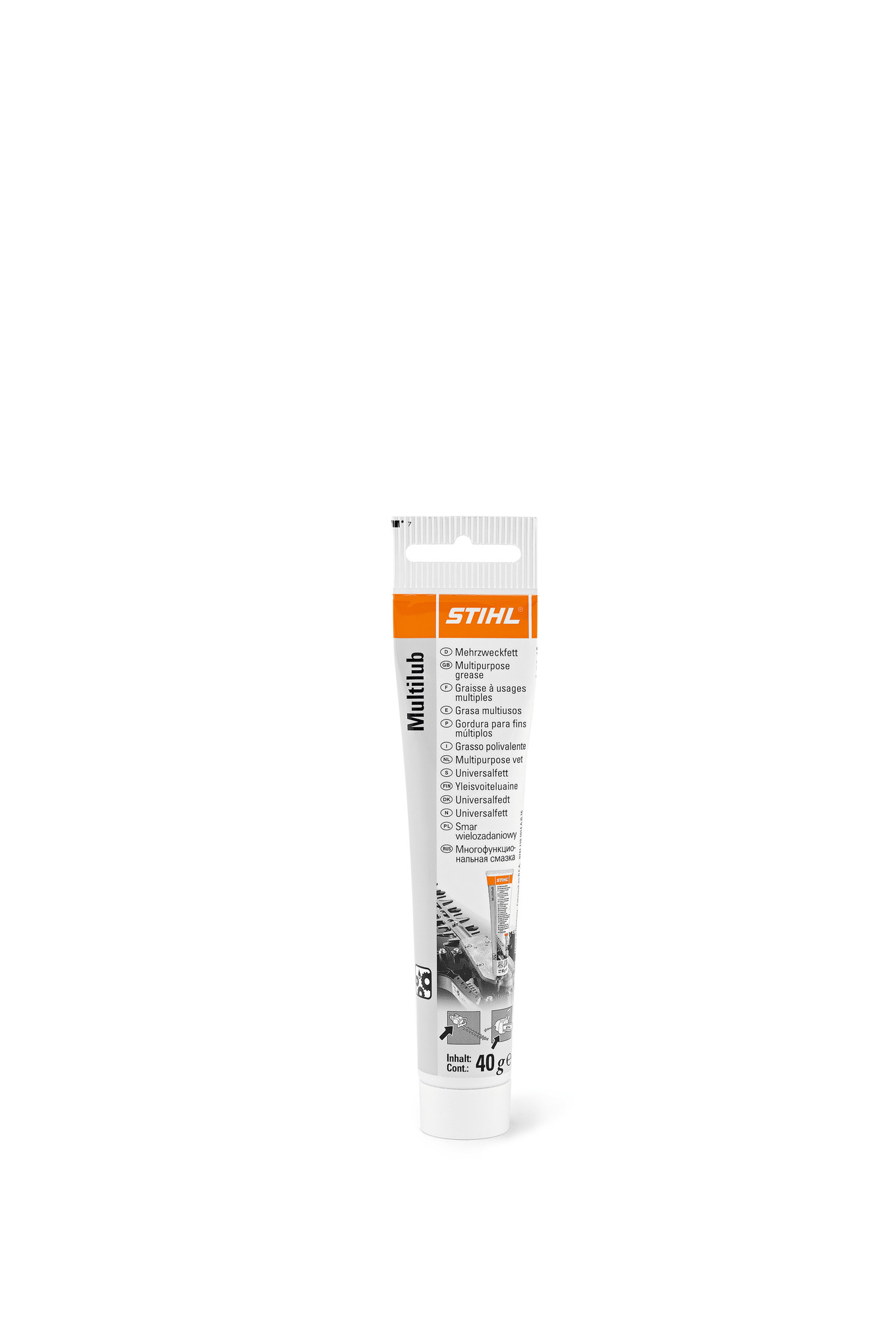 Multilub, Grasa universal