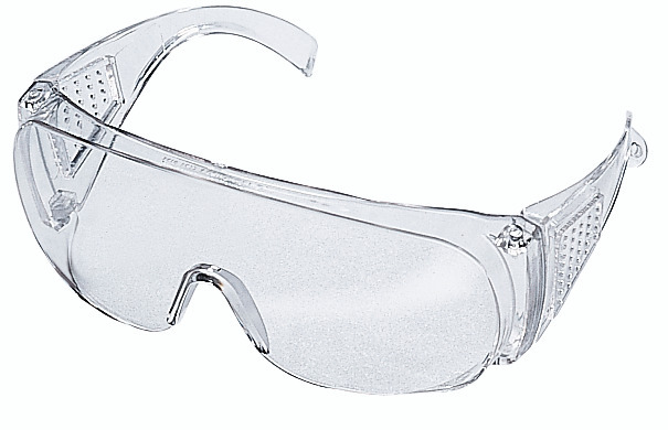 Gafas protectoras ESTÁNDAR, la solución básica