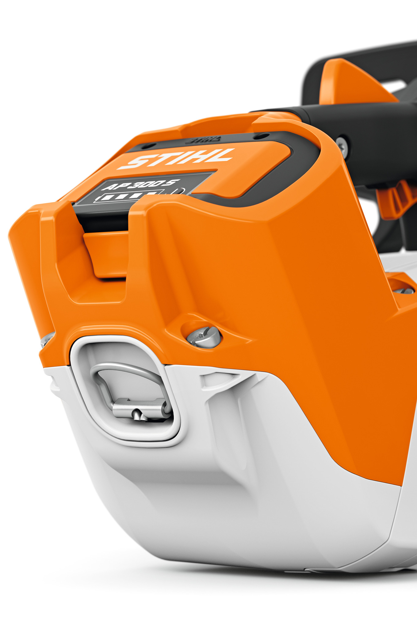 Sistema antivibración STIHL