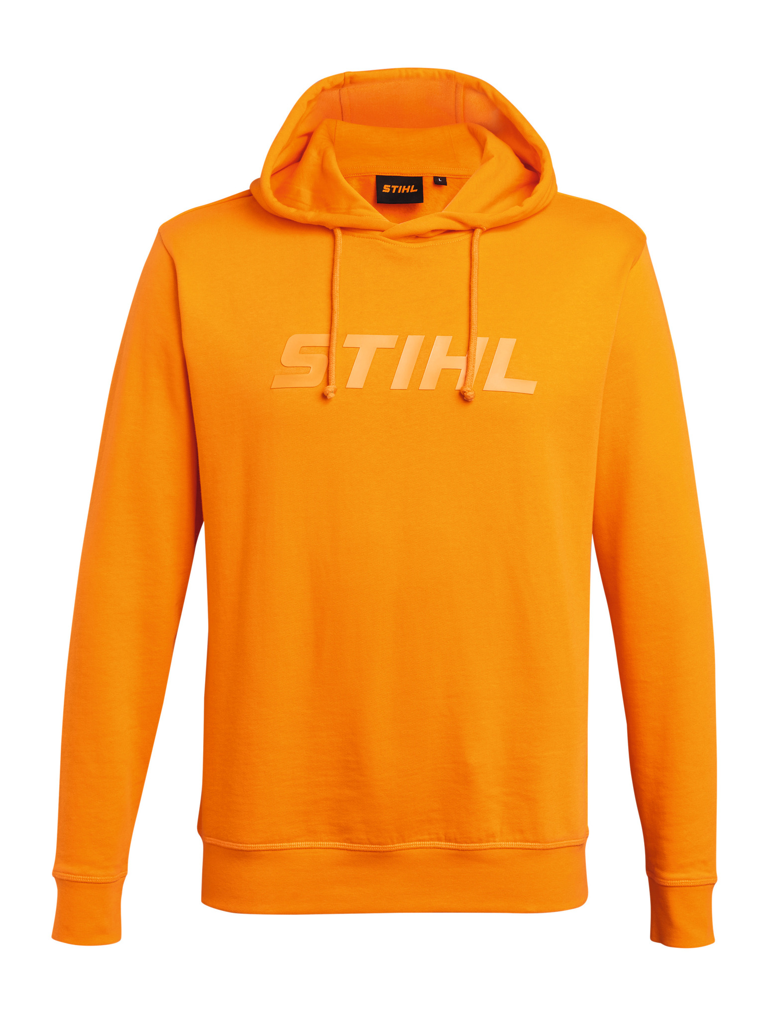 Sudadera con capucha «ORANGE»