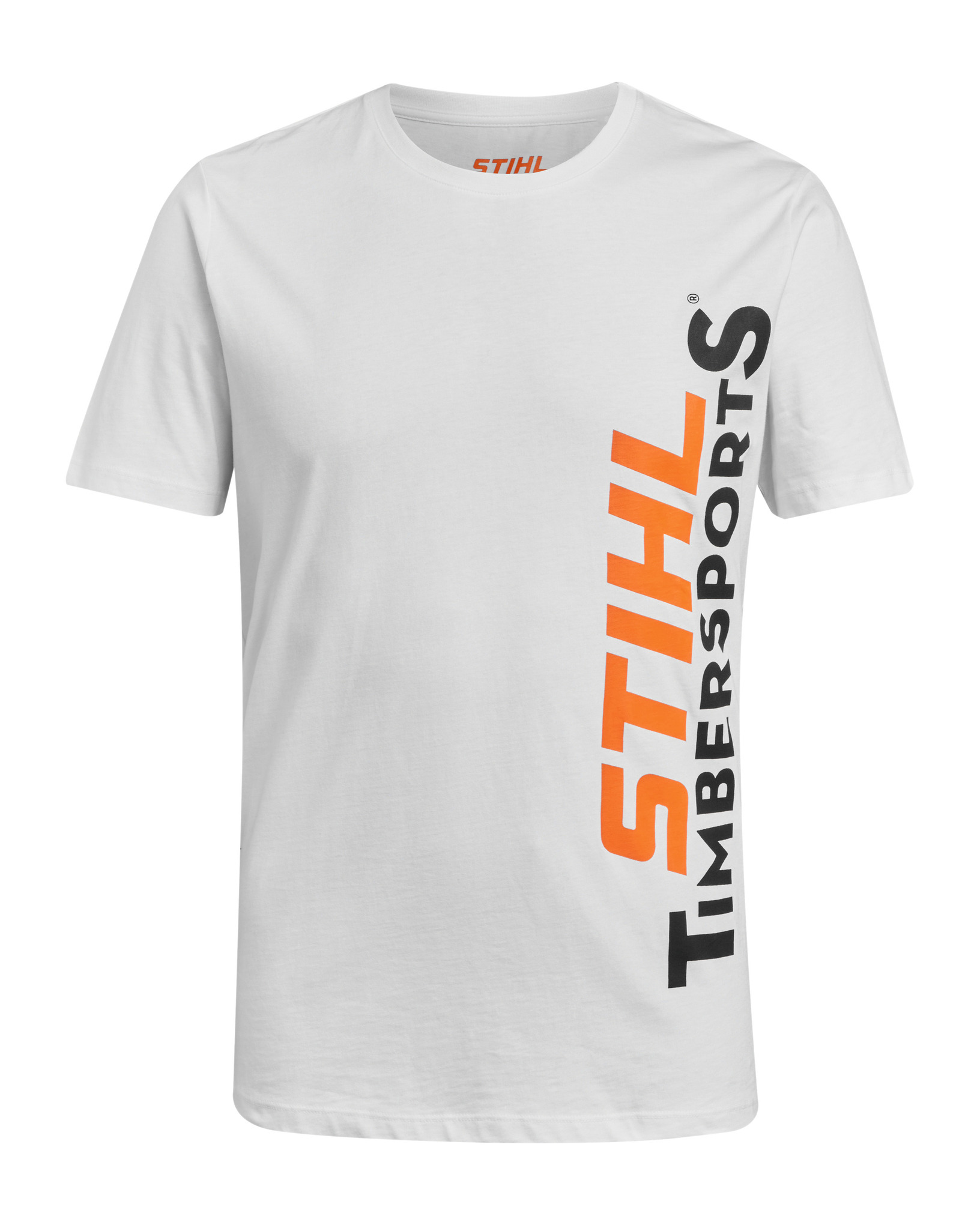 Camiseta «LOGO VERTICAL» Unisex