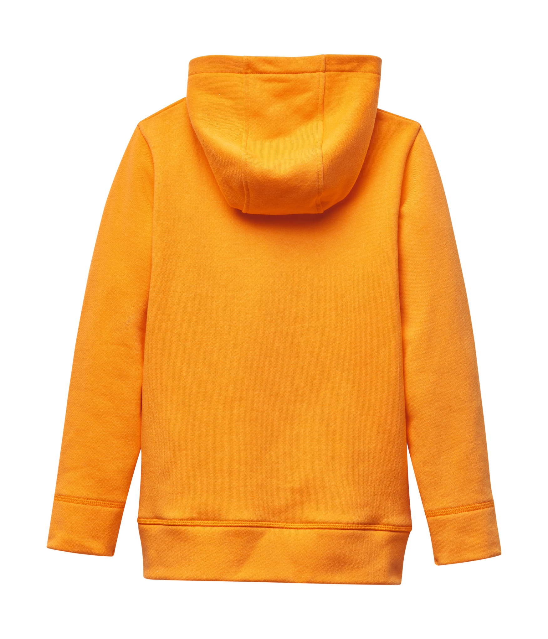 Sudadera con capucha «ORANGE» niños LOGO