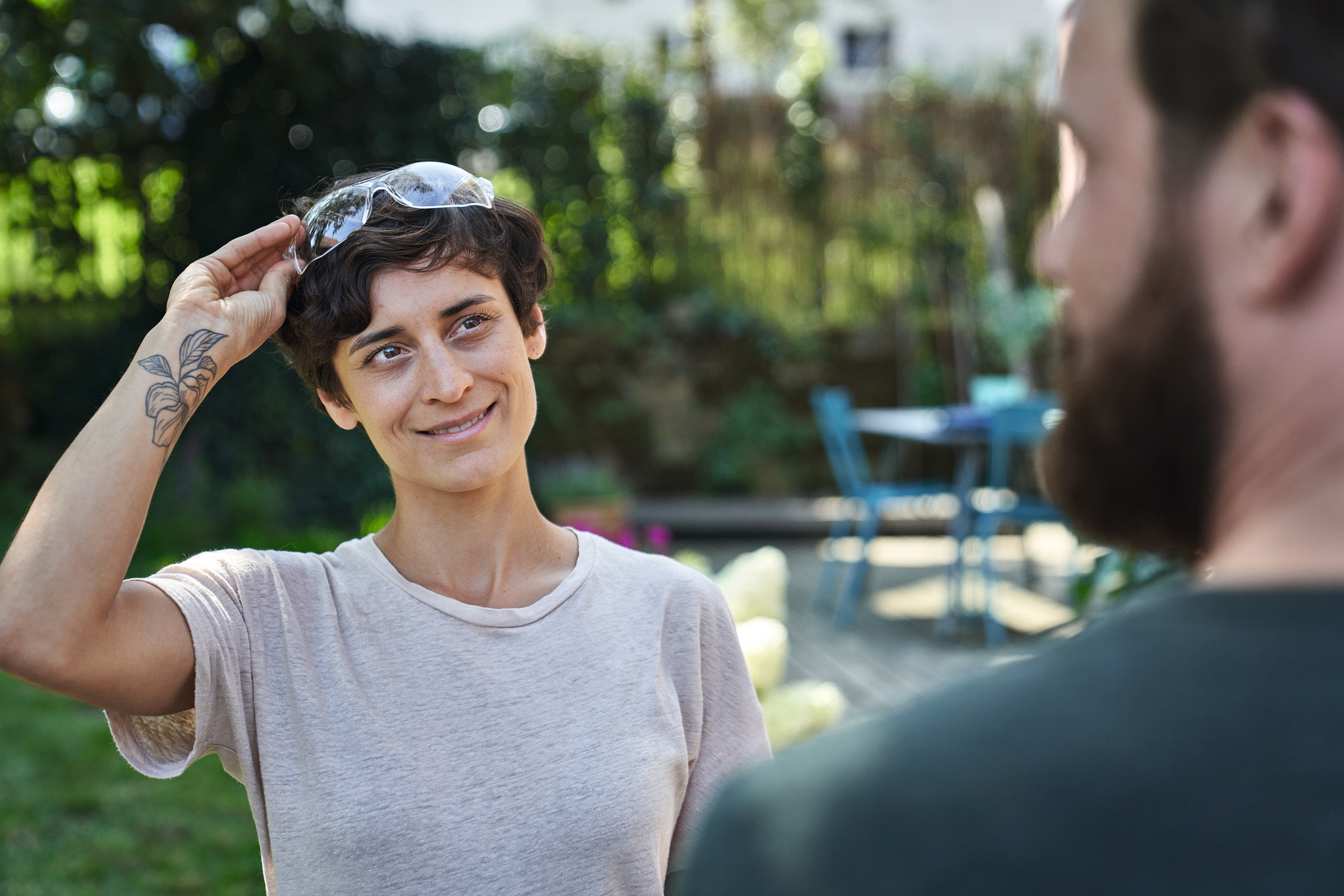 Gafas de seguridad FUNCTION SLIM