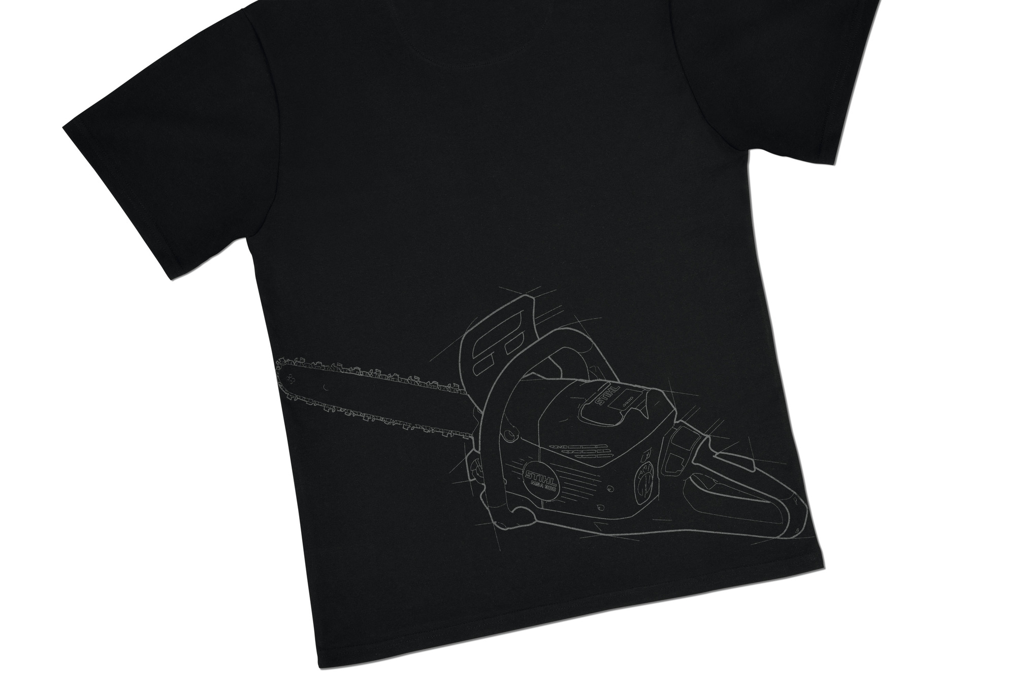 Camiseta MSA 300