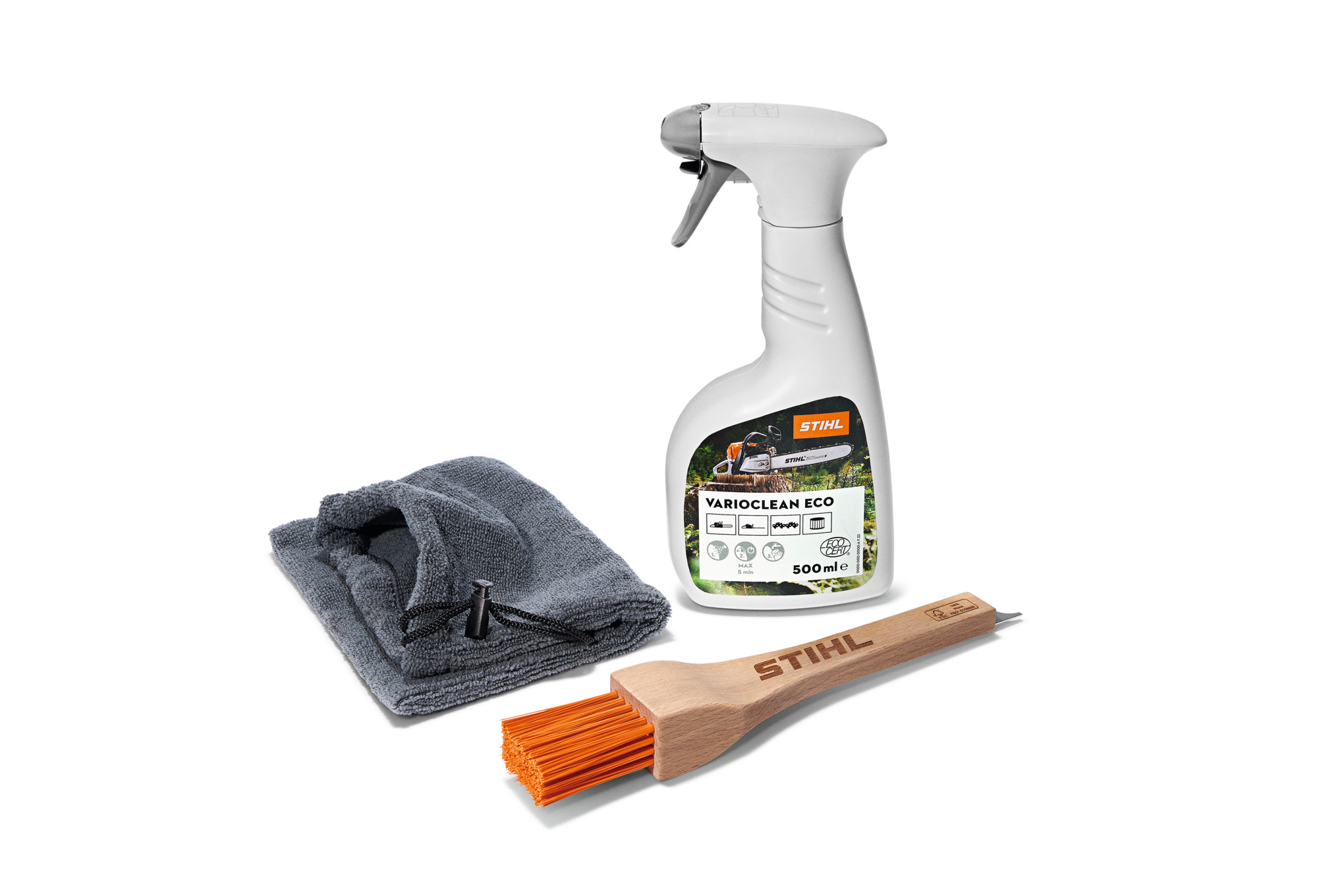 Kit de cuidado y limpieza MS Plus