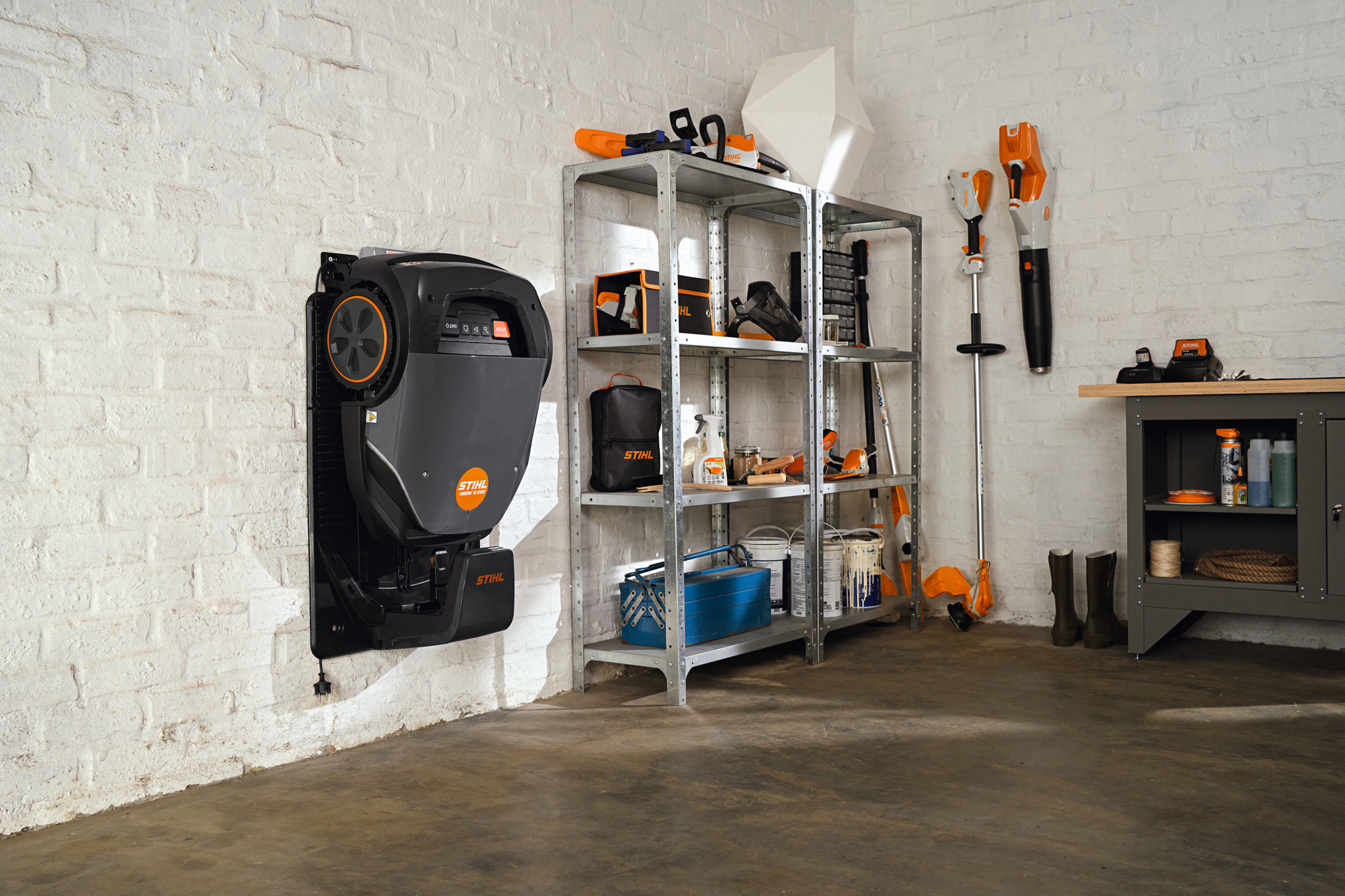 Soporte de pared