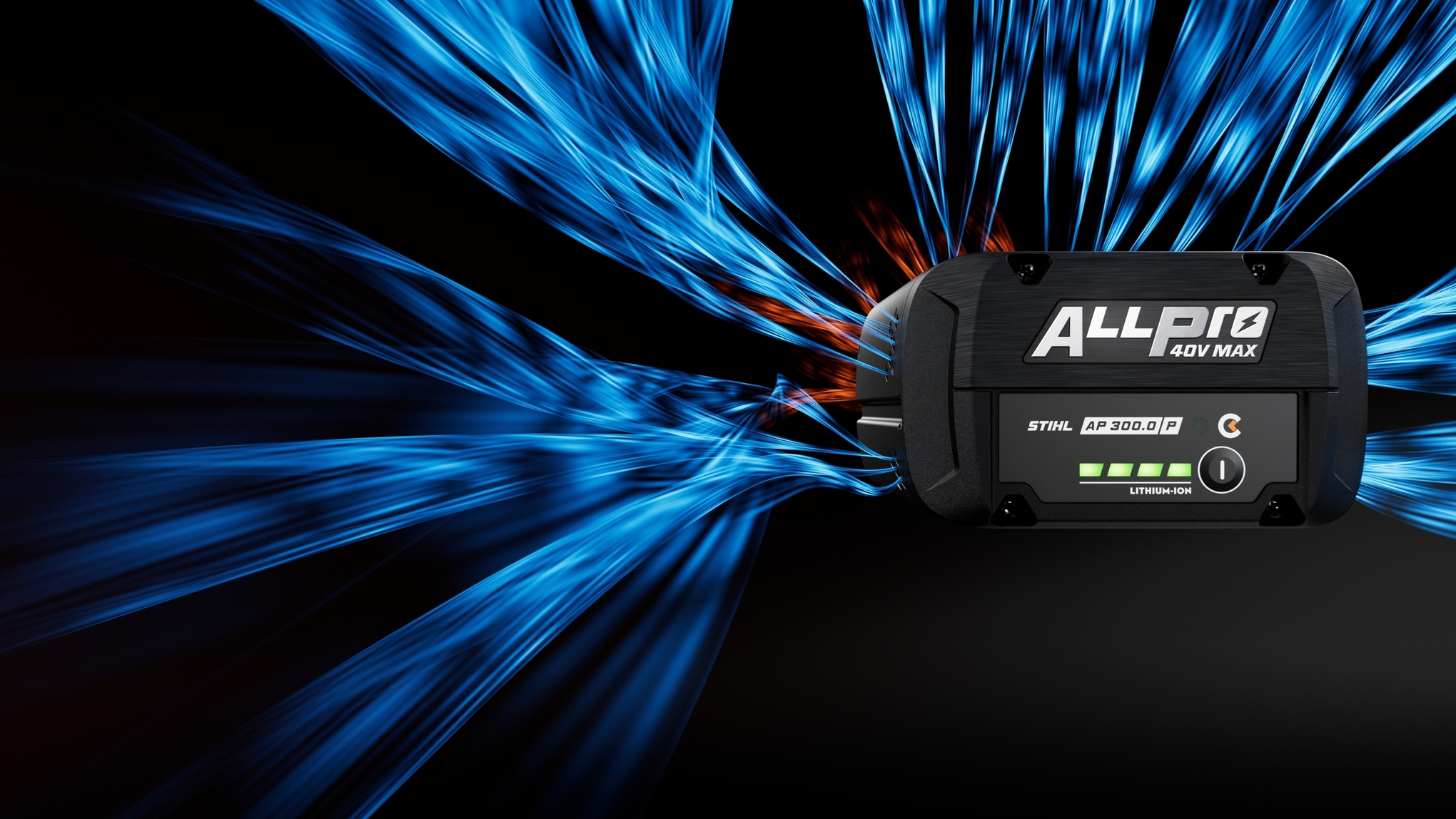 Función Power Boost de STIHL ALLPRO