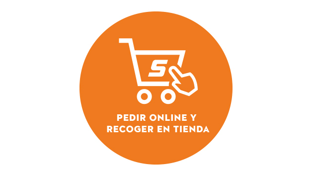 Icono «Pedir online y recoger»