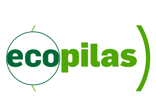 logotipo ecopilas