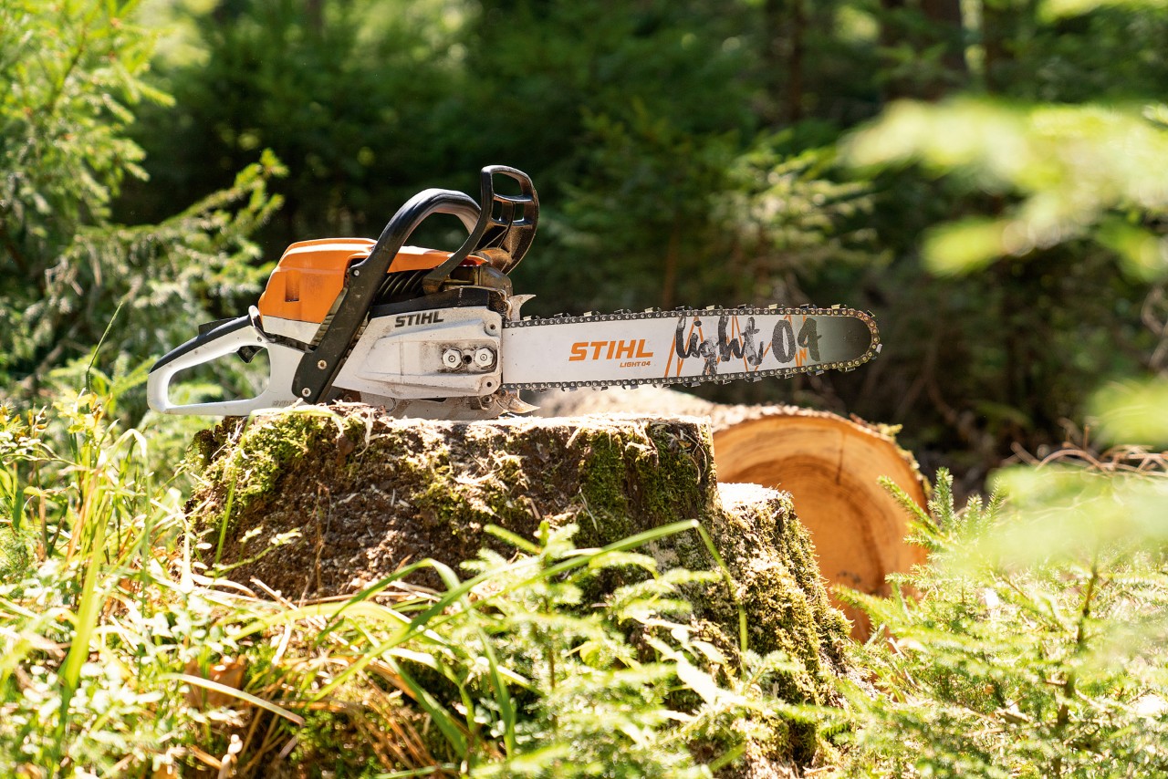 Motosierra STIHL MS 261