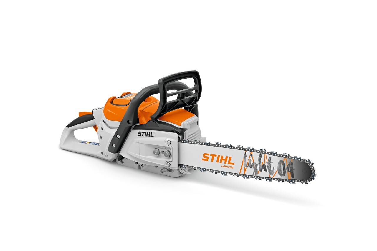 Motosierra de batería STIHL MSA 300 del sistema AP 