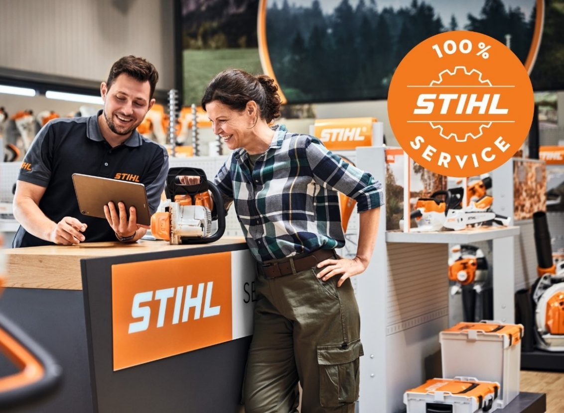 Servicio STIHL