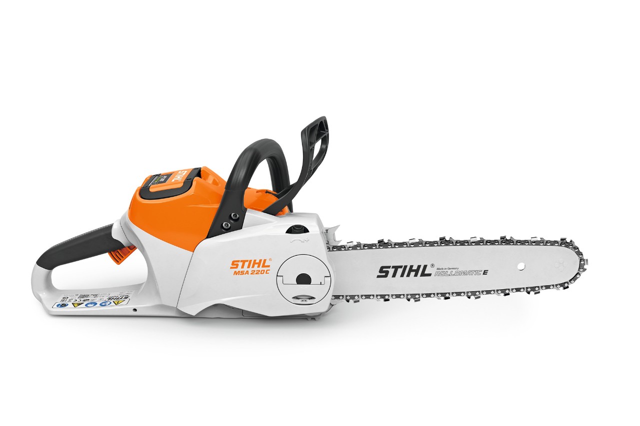 Cortasetos de batería STIHL HSA 94 del sistema AP