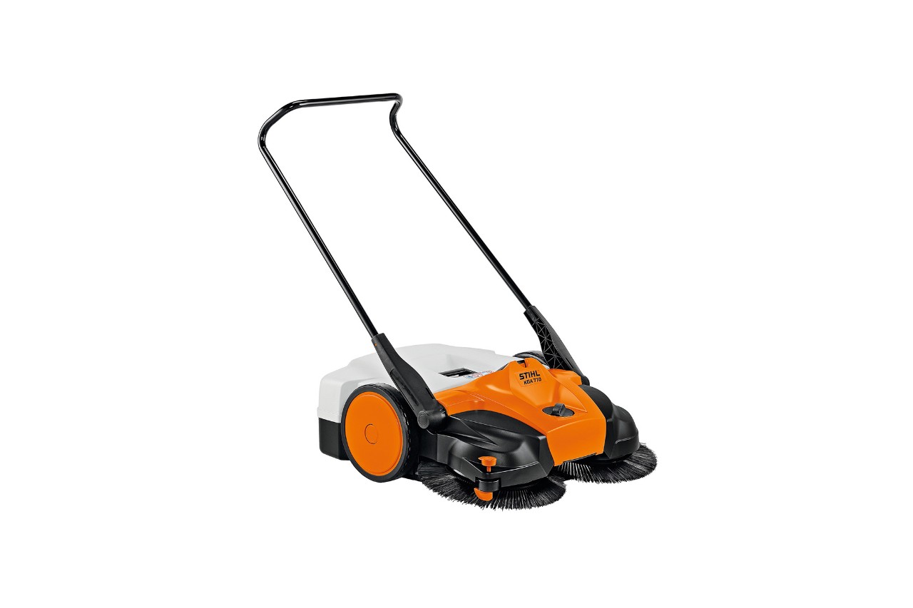 Barredora de batería STIHL AP KGA 770