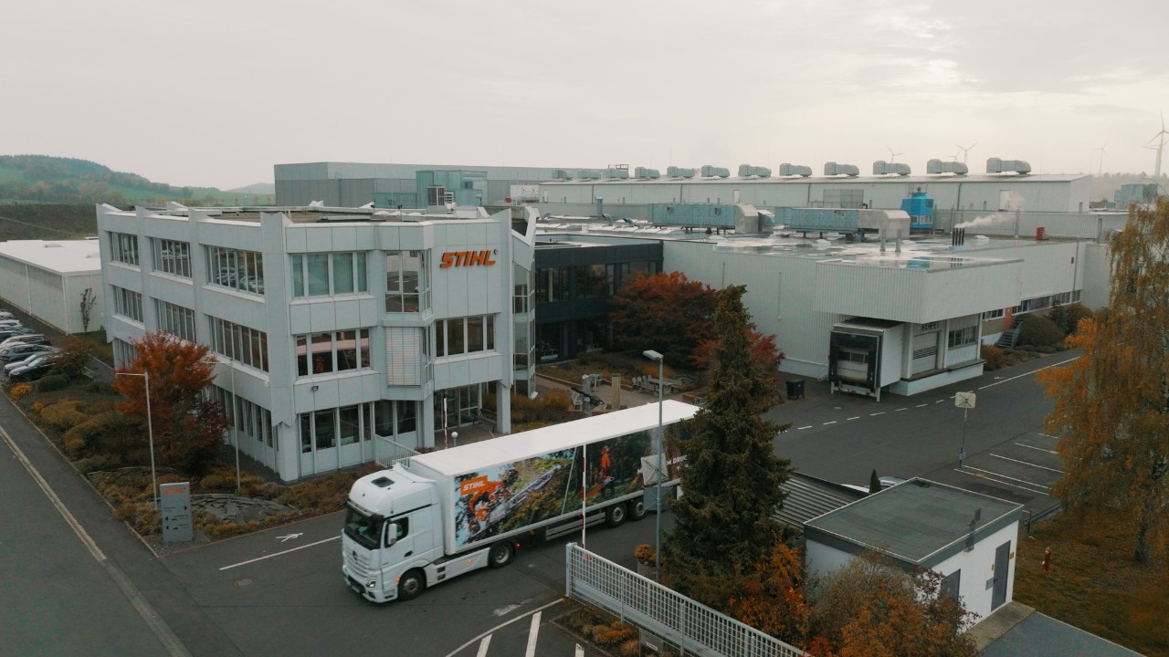 Fábrica de fundición a presión STIHL