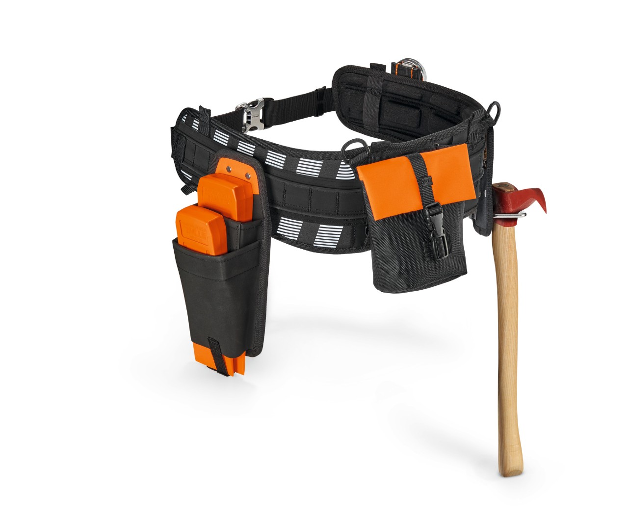 Cinturón ADVANCE X-FLEX con el juego forestal Basic