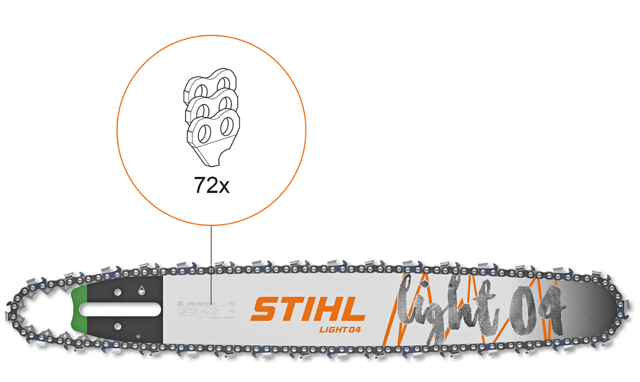 espada STIHL