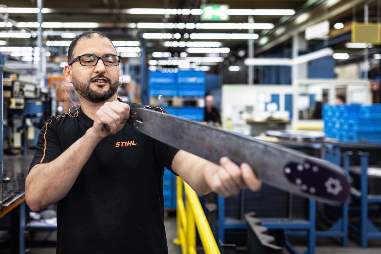 Fabricación de espadas